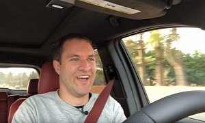 Jeep Grand Cherokee Trackhawk Beats McLaren 720S in Doug DeMuro Comparo