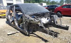 Jeep Grand Cherokee Trackhawk Strips for the Scrap Yard, Hits the ‘Used’ Car Market
