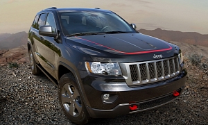 Jeep Grand Cherokee Trailhawk and Wrangler Moab Special Editions Launched