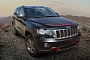 Jeep Grand Cherokee Trailhawk and Wrangler Moab Special Editions Launched