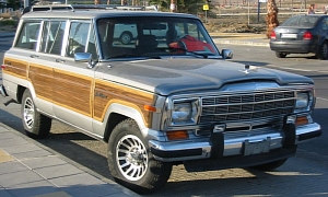 Jeep Grand Wagoneer Coming Back as Seven-Seat SUV?