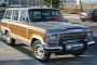 Jeep Grand Wagoneer Coming Back as Seven-Seat SUV?