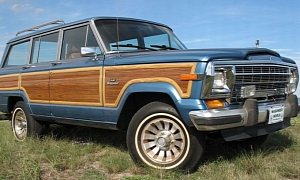 Jeep Grand Wagoneer Coming in 2014