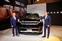 Jeep Grand Wagoneer Debuts in the Middle East With High-Output Hurricane I6 Mill