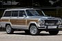 Jeep Grand Wagoneer Front and Rear Revealed by Leaked Poster, Looks Huge