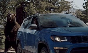 Jeep Has Just Lost Any Chance of Selling the Compass to Vegans with Its Ad