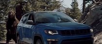 Jeep Has Just Lost Any Chance of Selling the Compass to Vegans with Its Ad
