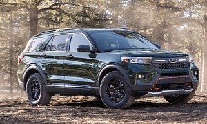 Jeep Head Throws Shade at Ford Again, Pities Explorer Timberline Customers