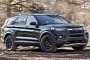 Jeep Head Throws Shade at Ford Again, Pities Explorer Timberline Customers