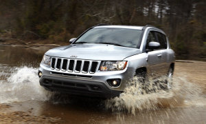Jeep Hopes to Increase Overseas Sales by 20% in 2011