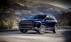 Jeep Hoping to Sell One Million Vehicles in 2014