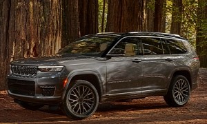 Jeep Is Willing to Drop the Cherokee Name “If There Is a Real Problem” With It