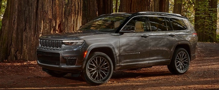 Jeep has been using the Cherokee name for its vehicles for decades, Cherokee Nation says the time has come for it to stop