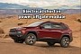 Jeep Issues Cherokee Recall Over Increased Fire Risk, No Remedy Available Yet