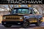 Jeep J-10 Golden Eagle Befits the Projected Image With Feisty Trackhawk Powertrain