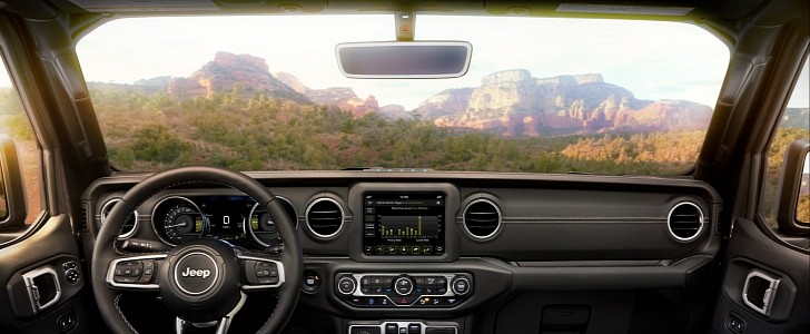 Jeep Launches Gorilla Glass Windshields, We're Waiting for the Scratch  Tests - autoevolution
