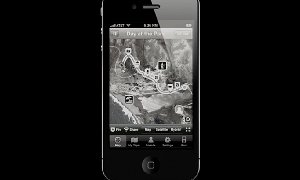 Jeep Launches New TripCast Free iPhone App