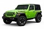 Jeep Launches Two-Door 2021 Wrangler Rubicon in Australia, Says “Shorty’s Back”