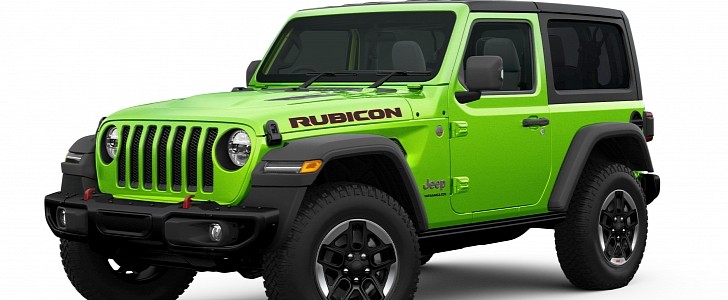Jeep Launches Two-Door 2021 Wrangler Rubicon in Australia, Says “Shorty's  Back” - autoevolution