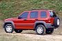 Jeep Liberty Recalled Once More For Suspension Corrosion Problem