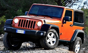 Jeep Officially Announces Interest in China Production