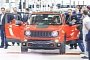 Jeep Opens Pernambuco Assembly Plant in Brazil, President Dilma Rousseff Drops By