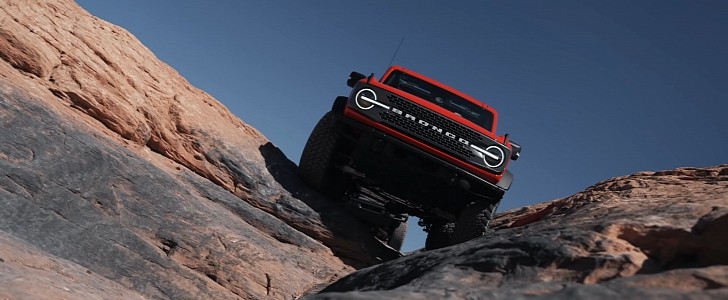 10 things to hate about the 2021 Ford Bronco with Justin B. McBride