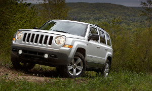 Jeep Patriot Gets Enhanced for 2011