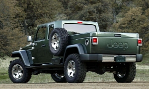 Jeep Pickup Decision Coming “Pretty Soon”
