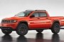 Jeep Pickup Truck Rendering Based on the Grand Cherokee Leaves Us Wanting More