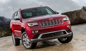 Jeep Posts Best January Sales Ever