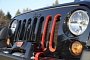 Jeep's Range Will Feature Hybrids, Ram Will Get Hybrid Pickup Truck