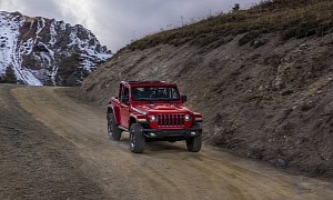 Jeep Recalls 2.0-Liter Turbo Wrangler Over Cracked Fuel Supply Line Connector