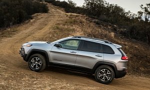 Jeep Recalls 2014 Cherokee Over Transmission Defect
