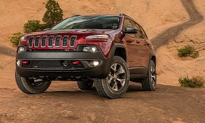Jeep Recalls Cherokee Over Restraint-System Software Sensibility