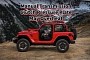 Jeep Recalls Manual Wrangler and Manual Gladiator, Remedy Not Yet Available