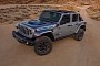 Jeep Recalls Nearly 63,000 Wrangler 4xe Vehicles Over Software Issue