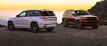 Jeep Recalls New Grand Cherokee Over Software Issue