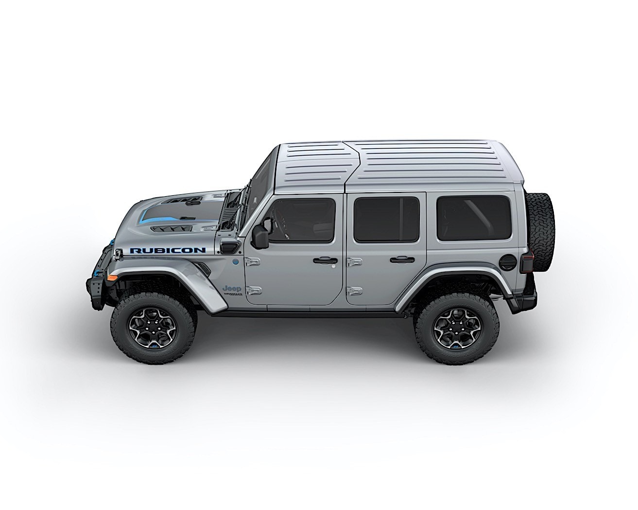 Jeep Recalls Wrangler 4xe for Missing Odometer Display - autoevolution