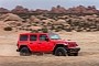 Jeep Recalls Wrangler Over Incompatible Wiring Harness, Only 15 Units Affected