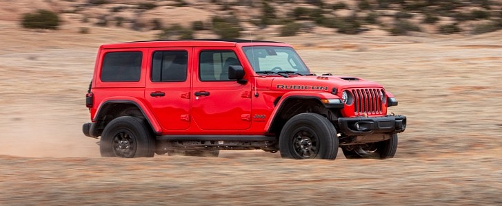 Jeep Recalls Wrangler Over Incompatible Wiring Harness, Only 15 Units  Affected - autoevolution