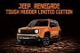 Jeep Renegade Gains Tough Mudder Special Edition In The UK