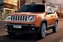 Jeep Renegade Opening Edition Is a 4WD Clockwork Orange
