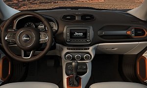 Jeep Renegade Recalled Over Hacking Threat