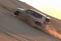 Jeep Renegade Tackles Big Sand Dunes, Proves It's a Proper Offroader