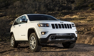 Jeep Reports All-Time Global Sales Record in 2013