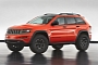 Jeep Reveals Grand Cherokee Trailhawk Concept