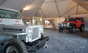 Jeep Rocks & Road Tour Reaches San Diego