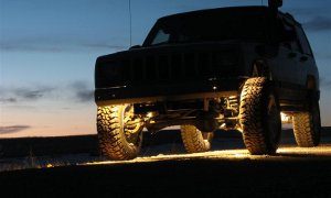 Jeep Rocks the Road to Rockford