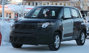Jeep's Subcompact SUV to Debut This March